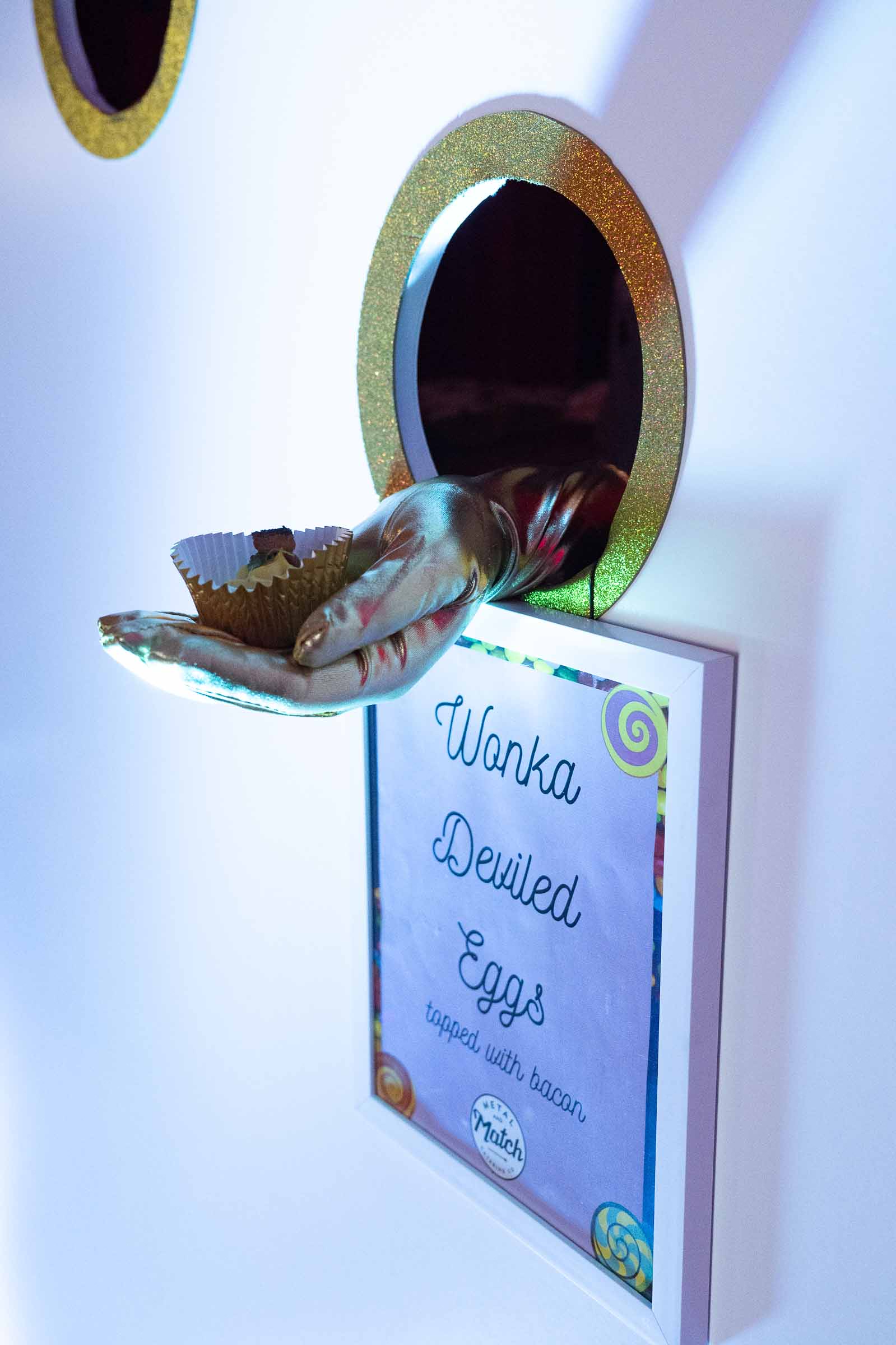 Close-up macro photograph showing product detail against bright studio backdrop