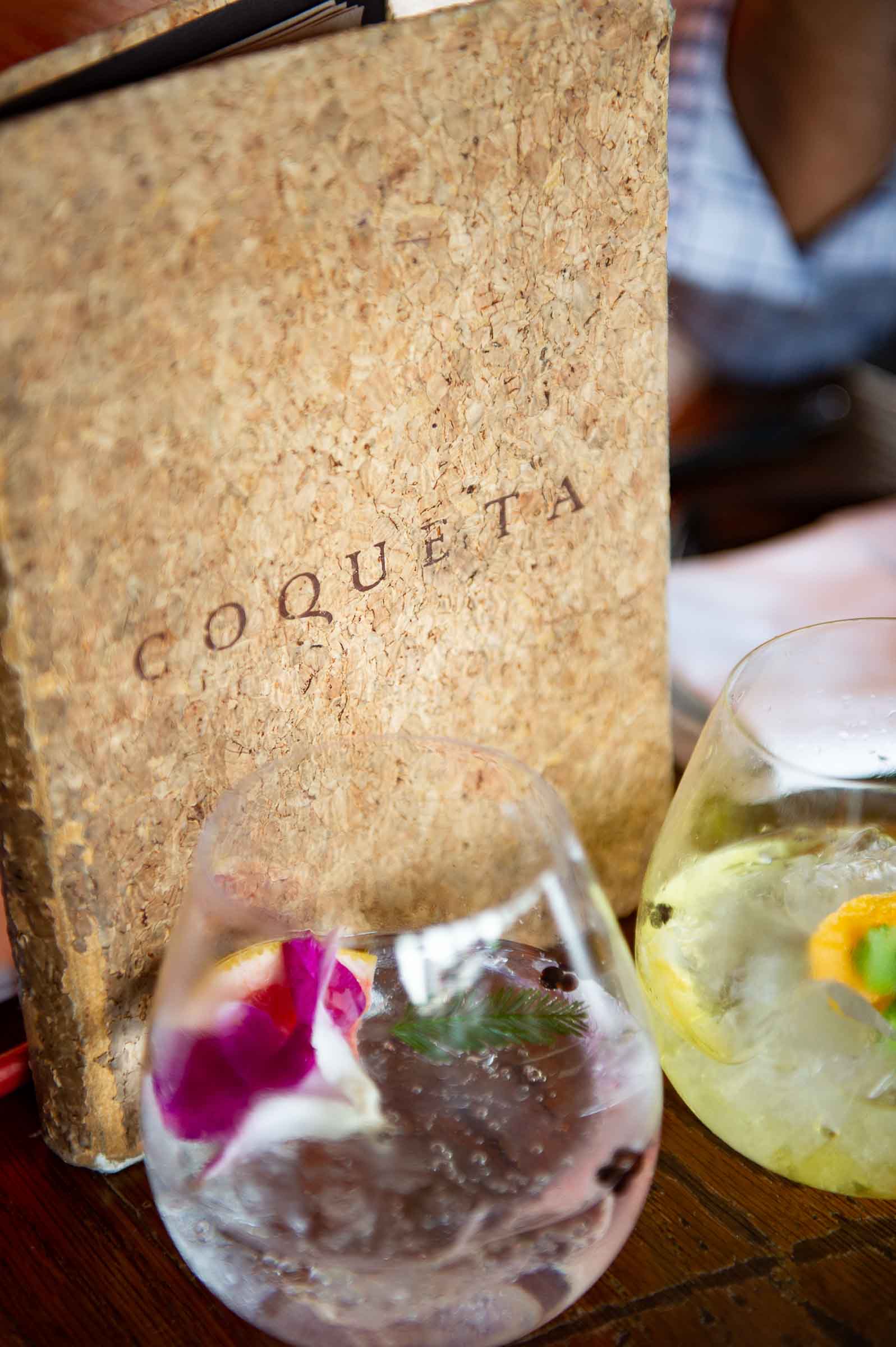 Wine bottle detail during tasting event